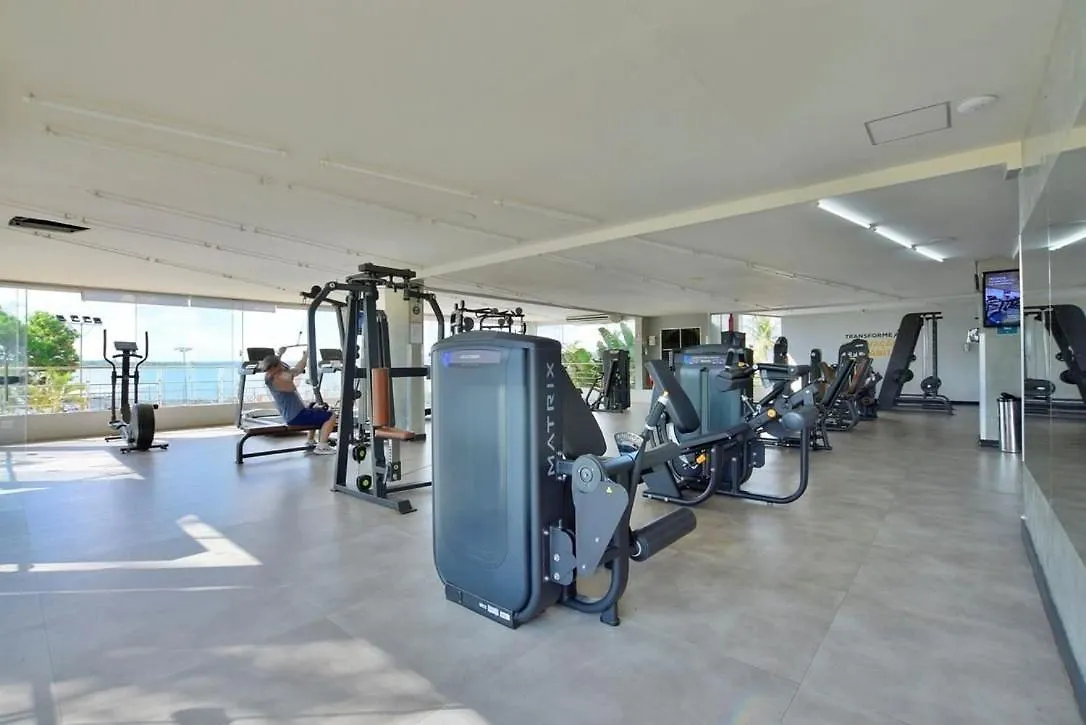 Lindo Flat 130 No Lake Side Brasília Apartamento