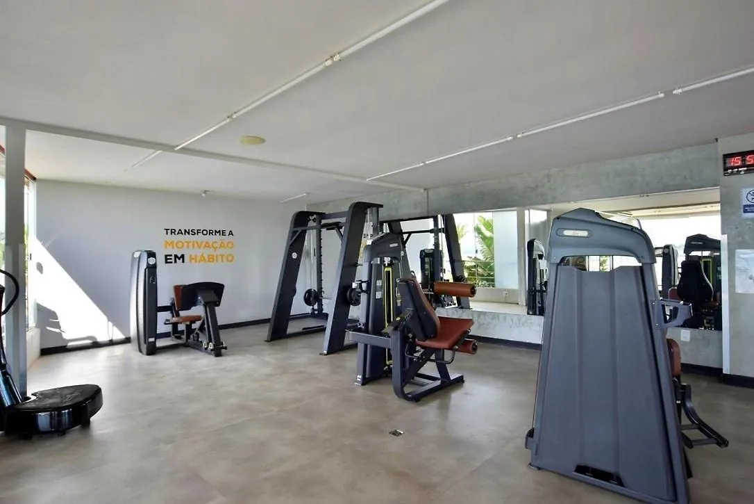 Apartamento Lindo Flat 130 No Lake Side Brasília Brasil
