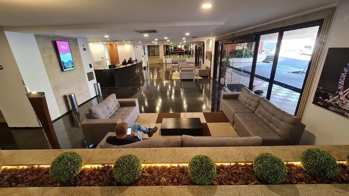 Apartamento Lindo Flat 130 No Lake Side Brasília Brasil