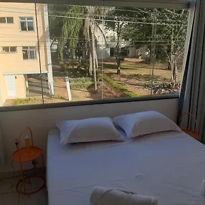 Apartamento Smart 410 - 4 Quartos Perto Unb, Brasília